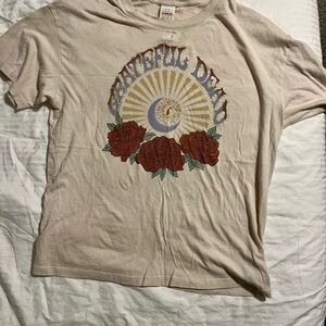 SOLD!!! Grateful Dead Graphic Tee, size XS